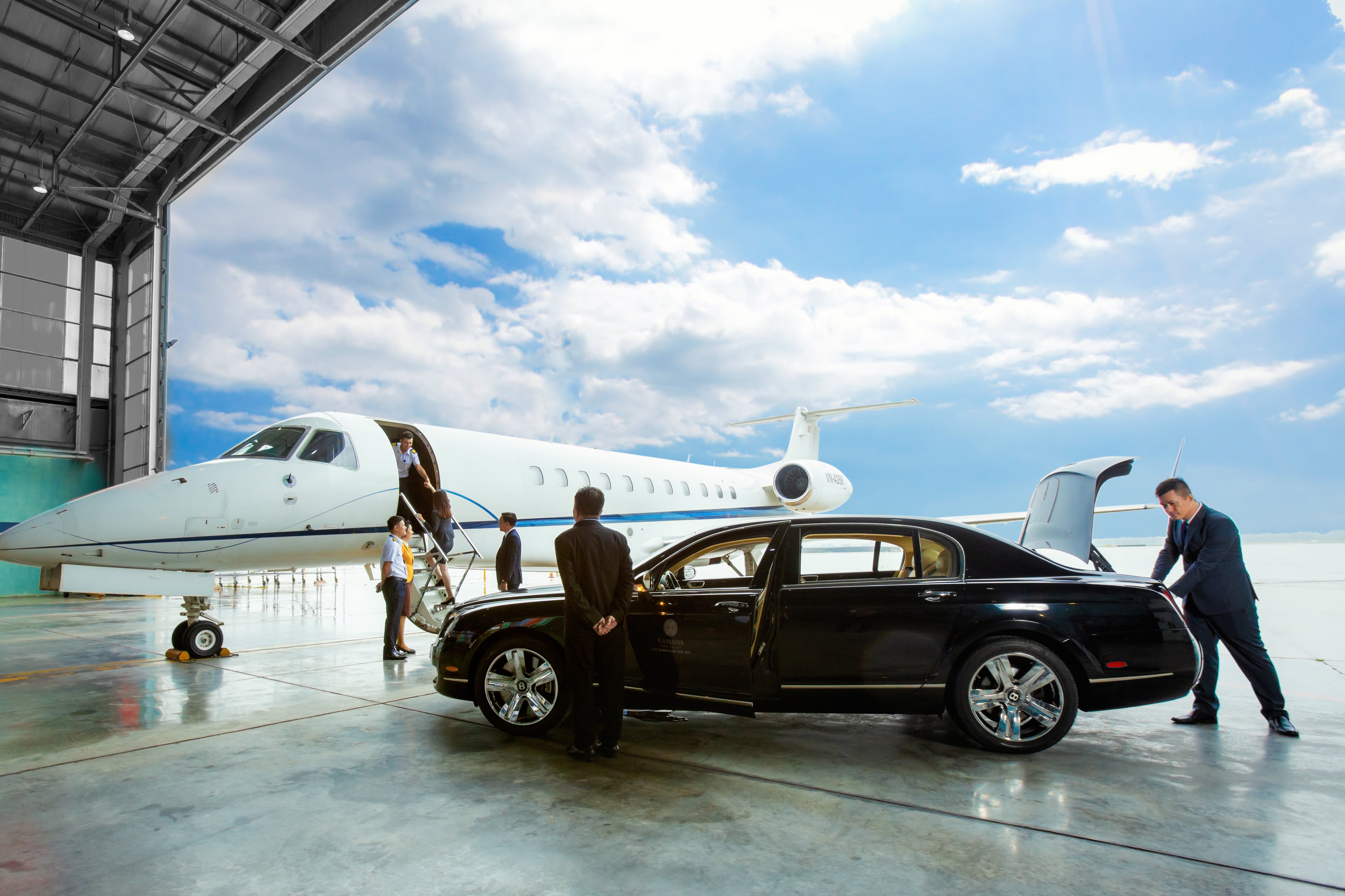 Private Jet Charter