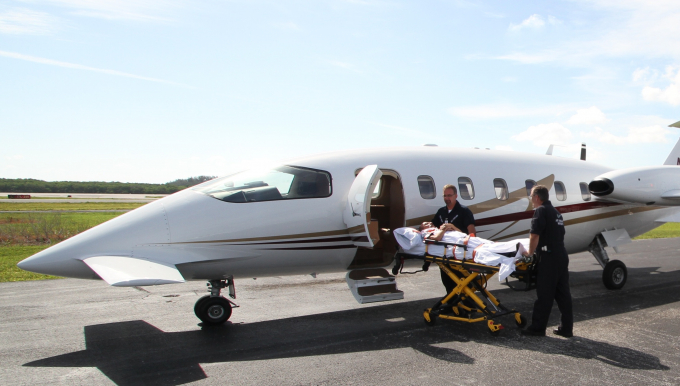 Medevac Services