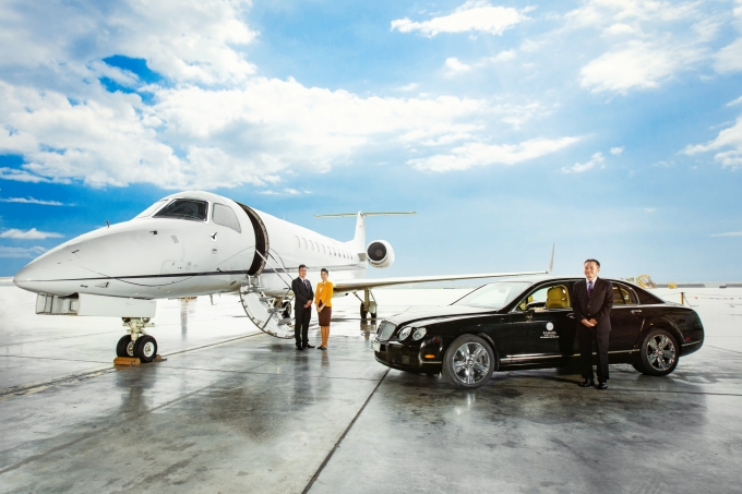 Private Jet Charter